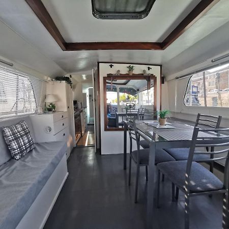 Bateau Entier 35M2 Avec Terrasse Hotel Beaucaire  Exterior foto